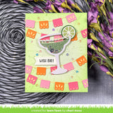 LAWN FAWN: Fiesta Banner Border | Lawn Cuts Die