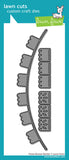 LAWN FAWN: Fiesta Banner Border | Lawn Cuts Die