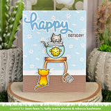 LAWN FAWN: Scripty Happy Outline | Lawn Cuts Die