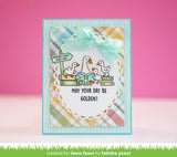 LAWN FAWN: Silly Goose! | Stamp