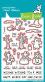LAWN FAWN: Halloween Mice  | Lawn Cuts Die