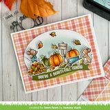 LAWN FAWN: Pick of the Patch Add-on | Coloring Stencil