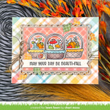 LAWN FAWN: Henry's Build a Sentiment | Fall | Stamp