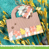 LAWN FAWN: Tiny Tag Sayings | Fall | Stamp
