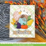 LAWN FAWN: Cornucopia  | Lawn Cuts Die