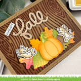 LAWN FAWN: Woodgrain | Stencil