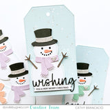 LAWN FAWN: Build-a-Snowman | Lawn Cuts Die