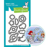 LAWN FAWN: Shello, Friend | Lawn Cuts Die