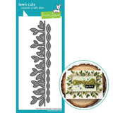 LAWN FAWN: Tree Branches Border | Lawn Cuts Die