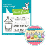 LAWN FAWN: Year Fifteen | Stamp