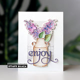 PENNY BLACK : Country Bouquet | Stamp & Die Bundle