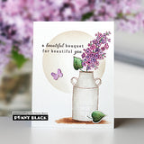 PENNY BLACK : Country Bouquet | Stamp & Die Bundle