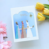 SPELLBINDERS:  The Three Magi | Stamp & Die Set