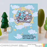 MAMA ELEPHANT: Storytime | Creative Cuts