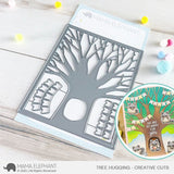 MAMA ELEPHANT: Tree Hugging | Creative Cuts