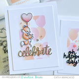CONCORD & 9 th : Bunch of Balloons | Stencil Pack