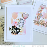 CONCORD & 9 th : Bunch of Balloons | Stencil Pack