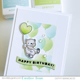 CONCORD & 9 th : Bunch of Balloons | Stencil Pack