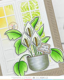 MAMA ELEPHANT: Build a Potted Plant | Stamp and Creative Cuts Bundle