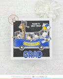 MAMA ELEPHANT: Journey Ahead | Stamp and Creative Cuts Bundle