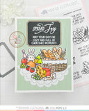MAMA ELEPHANT: May Your Days | Stamp