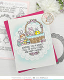 MAMA ELEPHANT: Basket of Goodies | Stamp