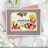 WAFFLE FLOWER:  Open Book | Die