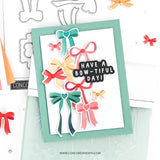 CONCORD & 9 th : Perfectly Tied | Stencil Pack