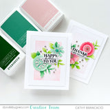 PENNY BLACK: Background Basics | Stencils