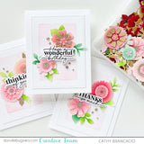 PENNY BLACK: Background Basics | Stencils