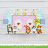 LAWN FAWN: Ta-da!  Diorama!  Shop Add-On  | Lawn Cuts Die