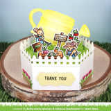 LAWN FAWN: Veggie Happy | Stamp & Lawn Cuts Die Bundle