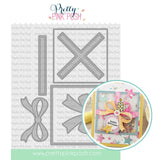 PRETTY PINK POSH: Present Shaker | Die
