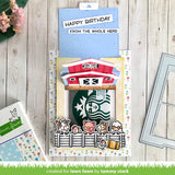 LAWN FAWN: Pull 'n Slide Surprise  | Lawn Cuts Die