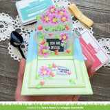 LAWN FAWN: Pull 'n Slide Surprise  | Lawn Cuts Die