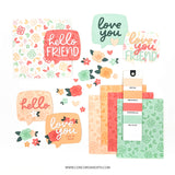 CONCORD & 9 th : Rosy Lane | Die