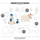 SPELLBINDERS:  Polar Bear Pals | Simon Hurley | Die