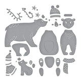 SPELLBINDERS:  Polar Bear Pals | Simon Hurley | Die