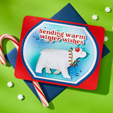 SPELLBINDERS:  Polar Bear Pals | Simon Hurley | Die