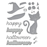 SPELLBINDERS:  Bewitched | Simon Hurley | Die