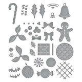 SPELLBINDERS:  Christmas Wonder | Die