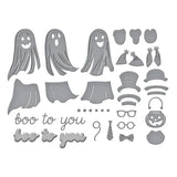 SPELLBINDERS:  Boo Crew | Simon Hurley | Die