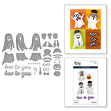 SPELLBINDERS:  Boo Crew | Simon Hurley | Die