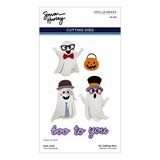 SPELLBINDERS:  Boo Crew | Simon Hurley | Die