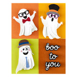 SPELLBINDERS:  Boo Crew | Simon Hurley | Die