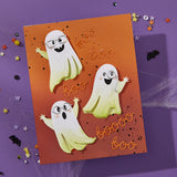 SPELLBINDERS:  Boo Crew | Simon Hurley | Die