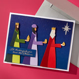 SPELLBINDERS:  The Three Magi | Stamp & Die Set
