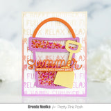 PRETTY PINK POSH:  Shaker Beads | Paradise