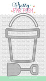 PRETTY PINK POSH: Sand Bucket Shaker | Die