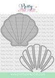 PRETTY PINK POSH: Seashell Shaker | Die